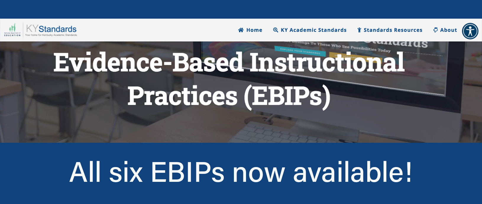 All six evidence-based instructional practices now available!