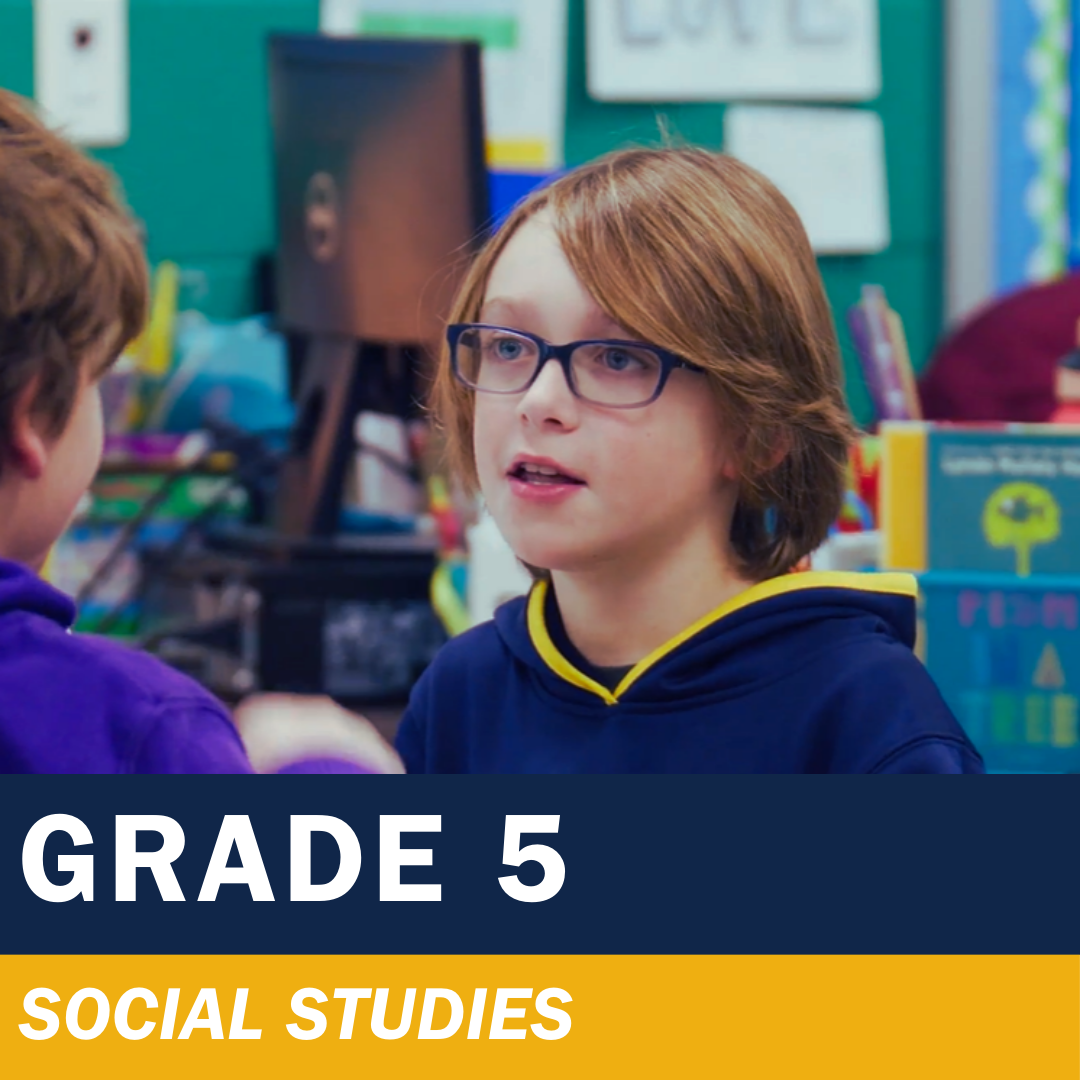 Grade 5 Social Studies Interdisciplinary Literacy in Action video thumbnail