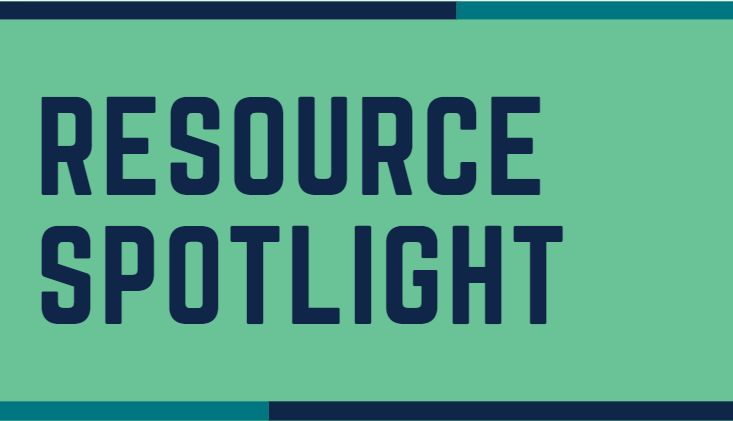 Resource Spotlight