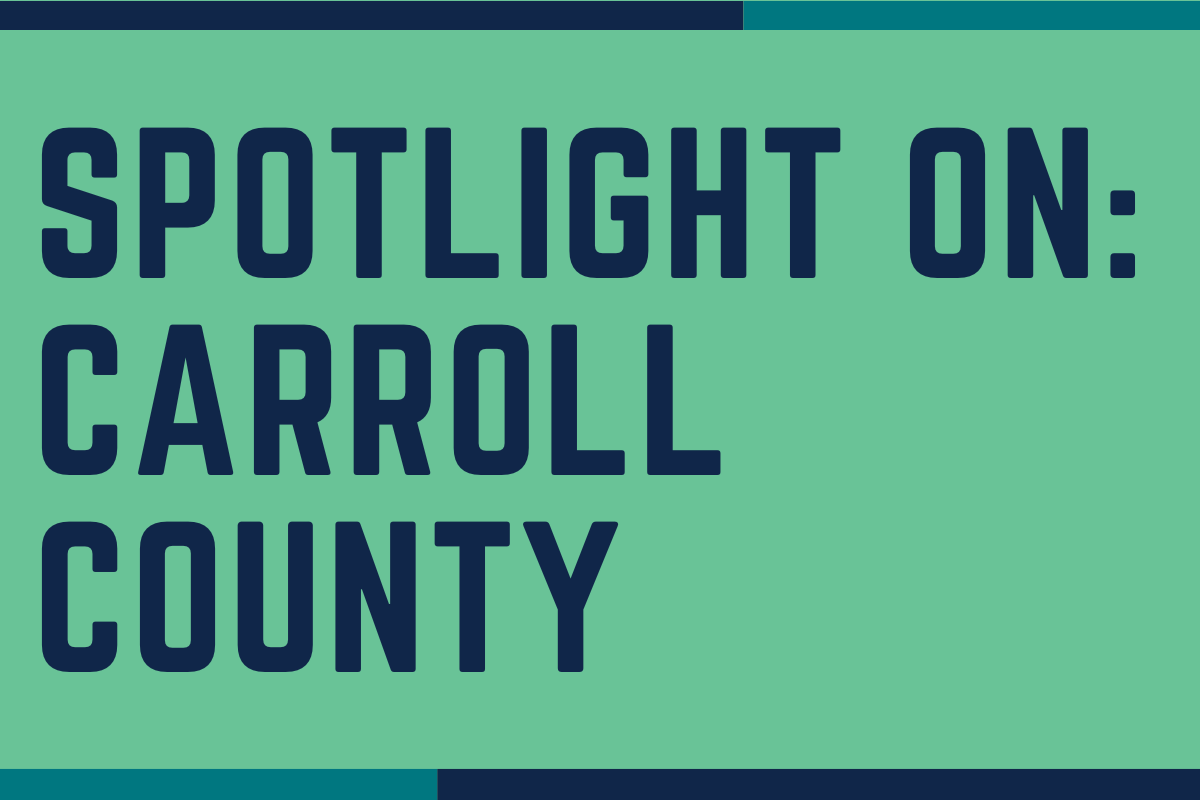 Spotlight on: Carroll County