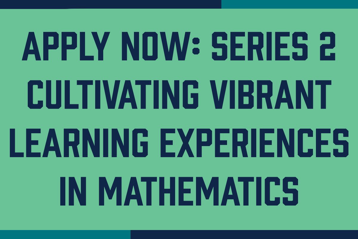 Series 2 Math Application