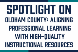 Spotlight Oldham County