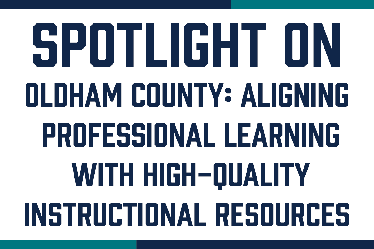 Oldham County Spotlight