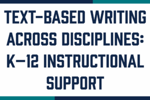 Math HQIR Adoption Resources