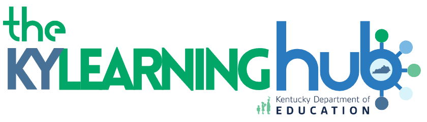 KY Learning Hub Logo